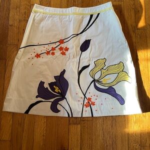 Vintage Anthropologie skirt EUC